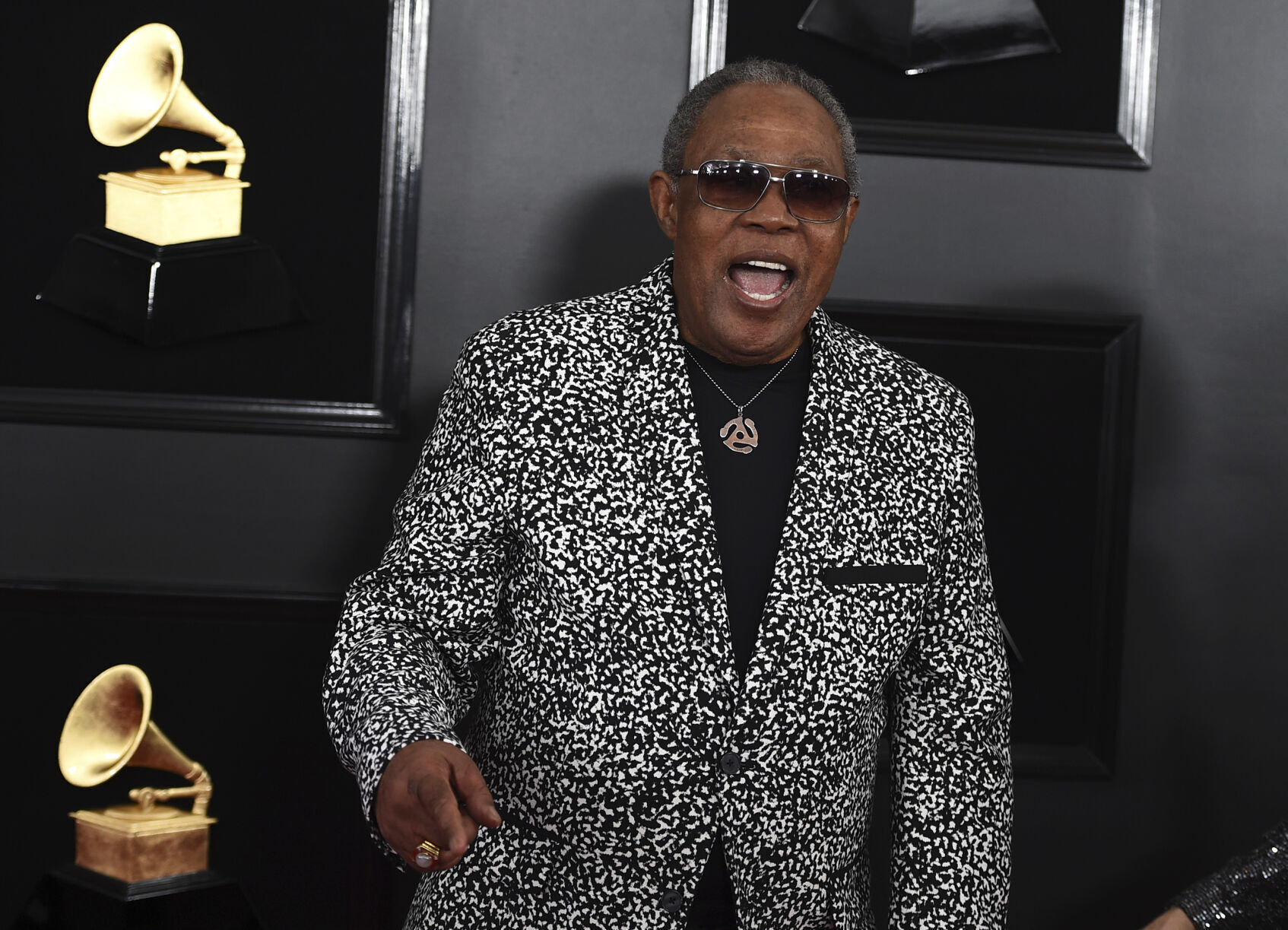 Sam Moore
